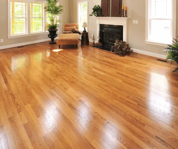 Solid Hardwood, Sourced and Priced Fairly