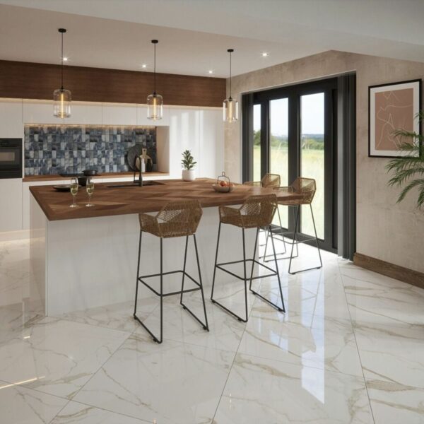Tile flooring inspiration