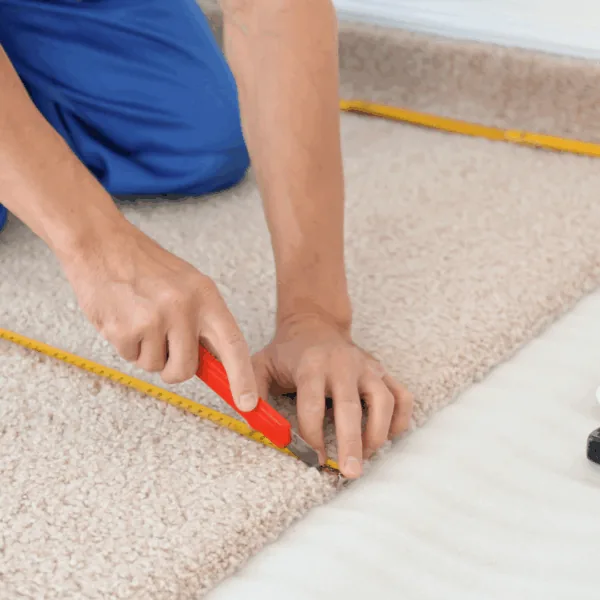 Where carpet tile makes the most sense