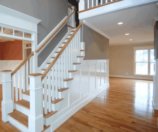 Hardwood flooring inspiration