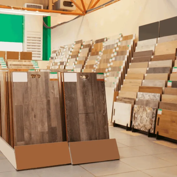 Luxury Vinyl flooring inspiration