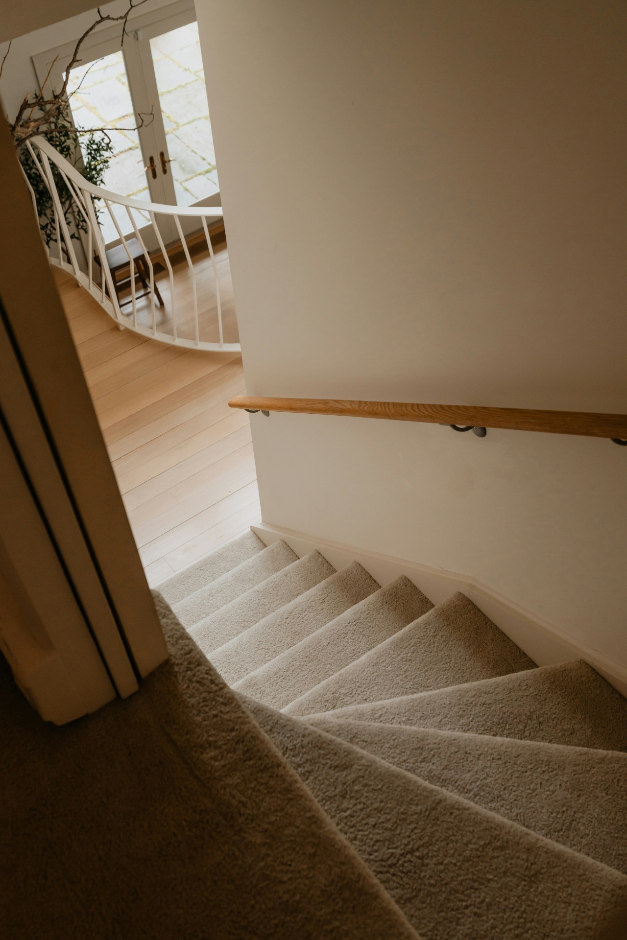 Carpet Stairs