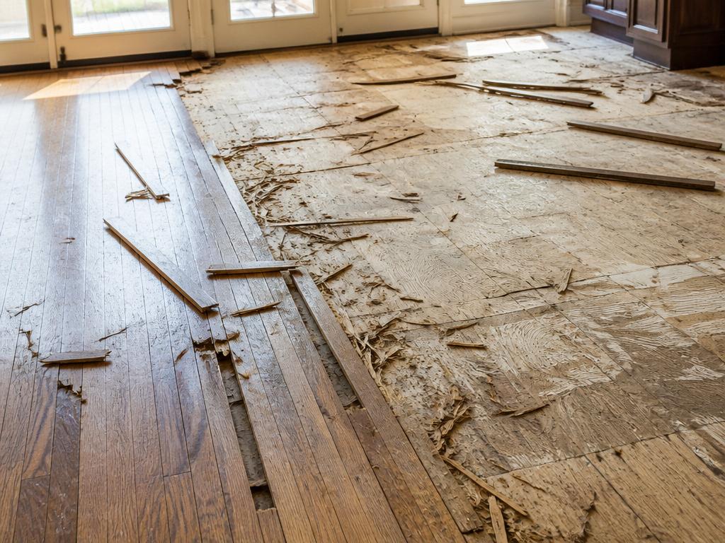 Keeping demo dust out of the rest of your house
